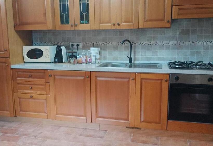 Nocleg ze śniadaniem La Loggia