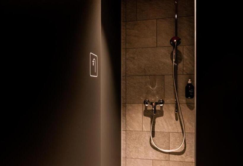 Capsule Hotel Chapter Lucerne