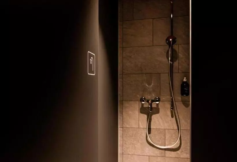 Capsule Hotel Chapter Lucerne