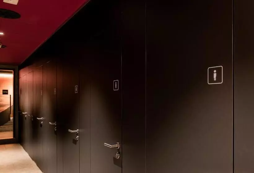 Capsule Hotel Chapter Lucerne