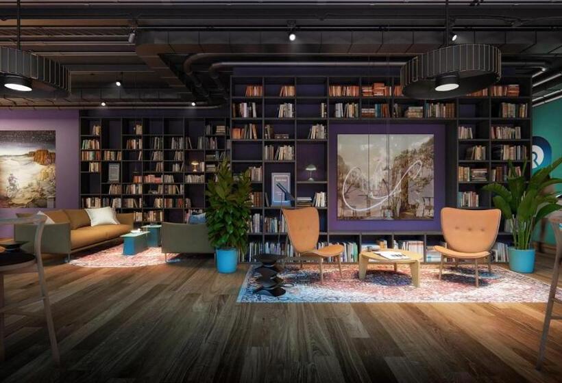 Capsule Hotel Chapter Lucerne