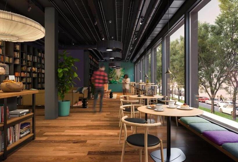 Capsule Hotel Chapter Lucerne