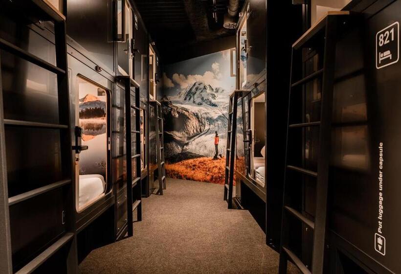 Capsule Hotel Chapter Lucerne