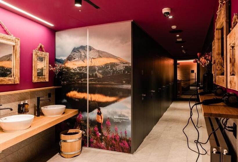 Capsule Hotel Chapter Lucerne