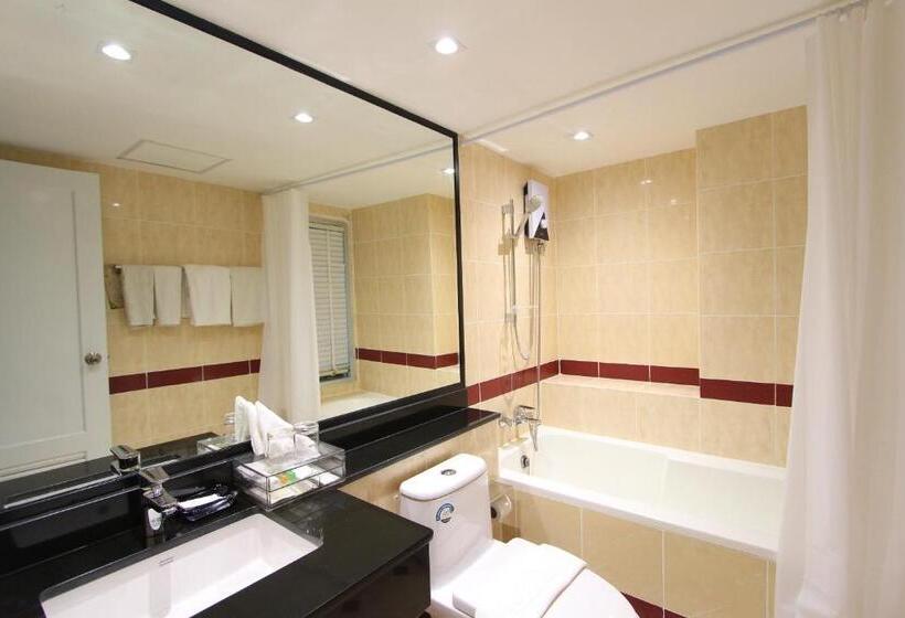 Coco Beach Hotel Jomtien Pattaya