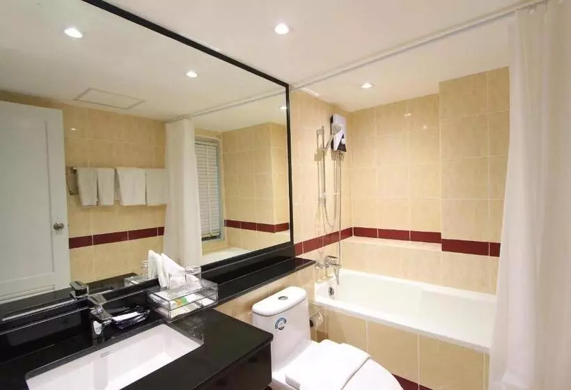 Coco Beach Hotel Jomtien Pattaya