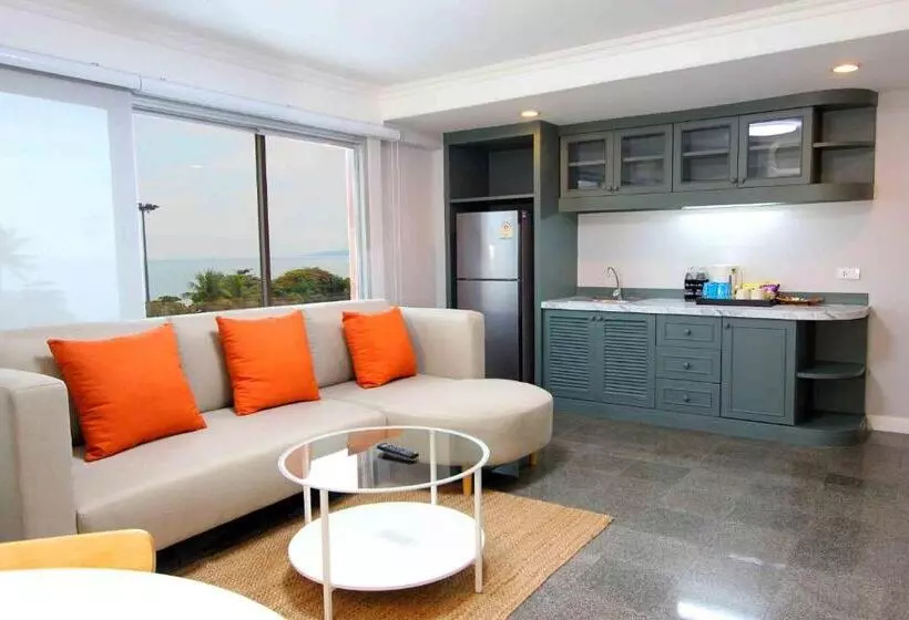 Coco Beach Hotel Jomtien Pattaya