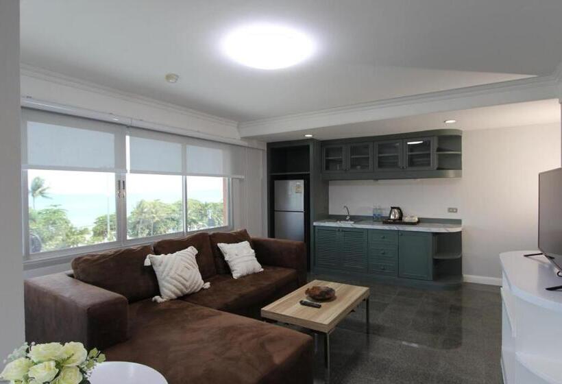 Coco Beach Hotel Jomtien Pattaya