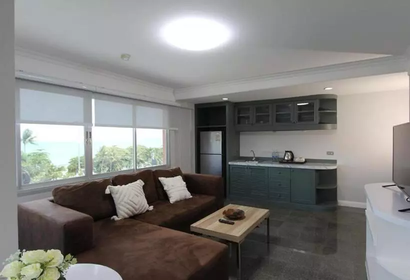 Coco Beach Hotel Jomtien Pattaya