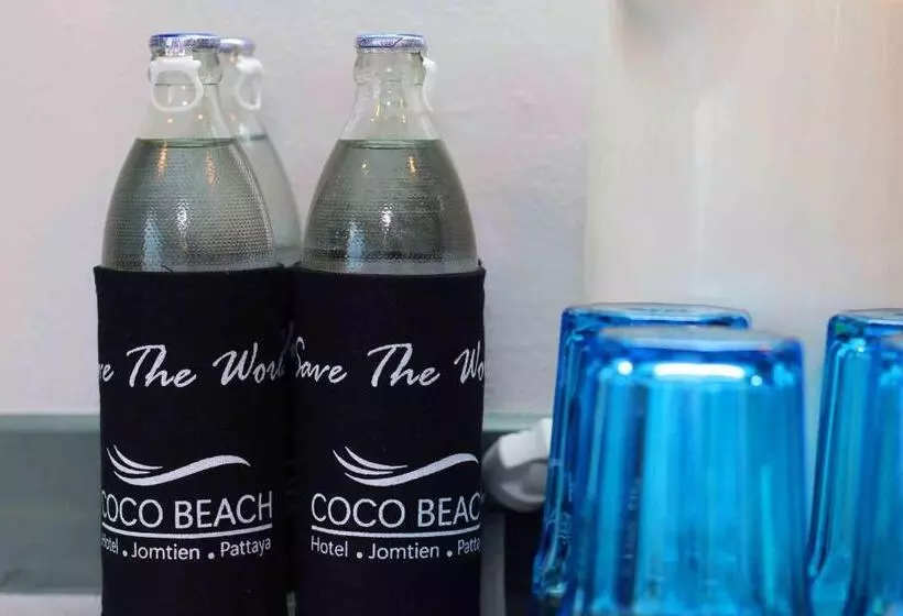 Coco Beach Hotel Jomtien Pattaya