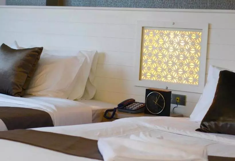 Coco Beach Hotel Jomtien Pattaya