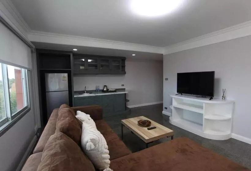 Coco Beach Hotel Jomtien Pattaya