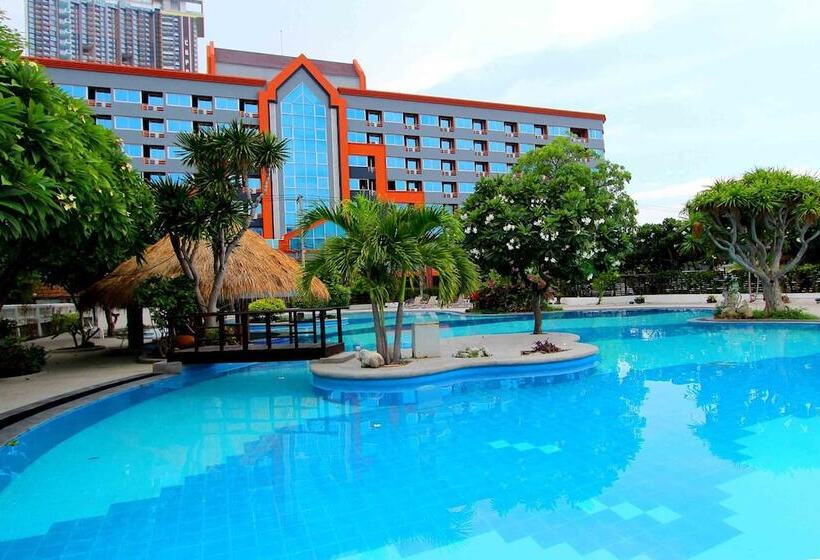 Coco Beach Hotel Jomtien Pattaya