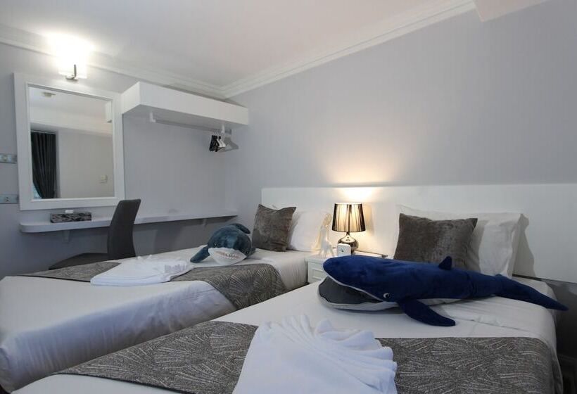 Coco Beach Hotel Jomtien Pattaya