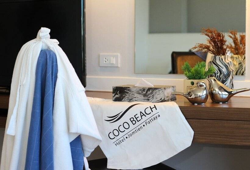 Coco Beach Hotel Jomtien Pattaya