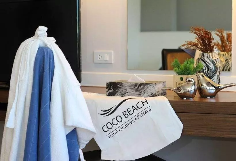 Coco Beach Hotel Jomtien Pattaya