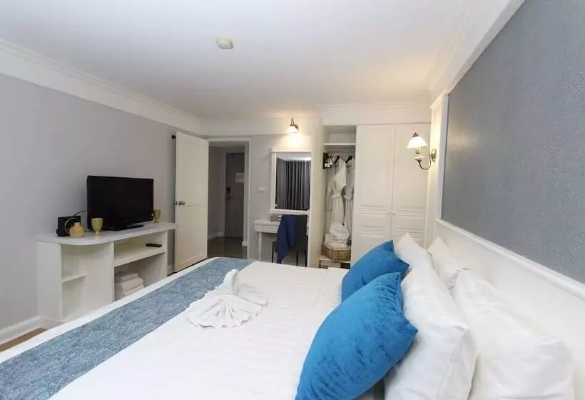 Coco Beach Hotel Jomtien Pattaya