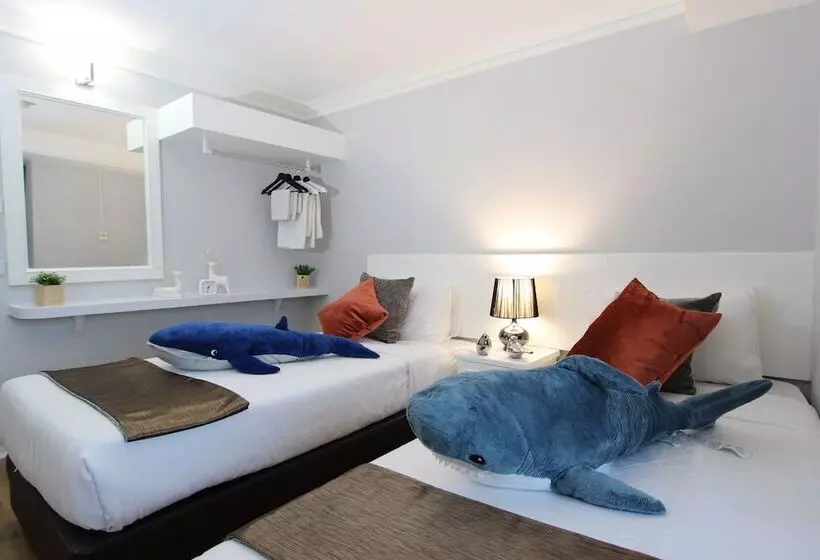 Coco Beach Hotel Jomtien Pattaya