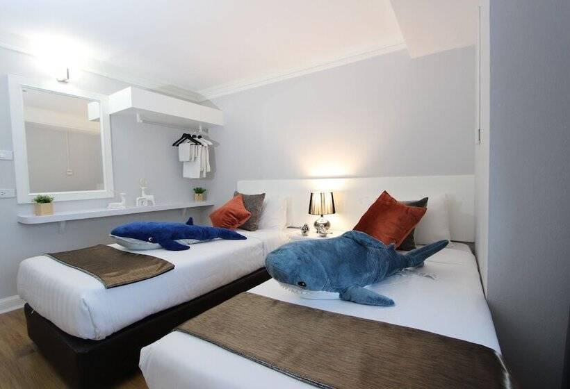 Coco Beach Hotel Jomtien Pattaya