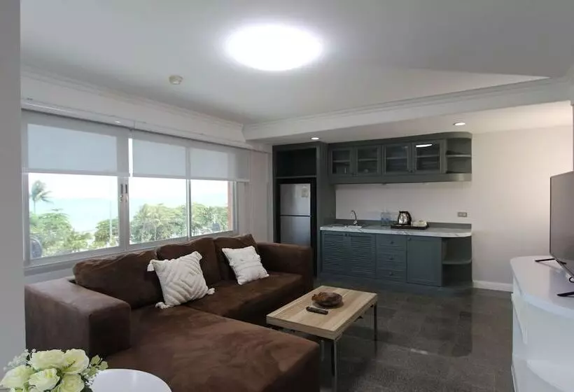 Coco Beach Hotel Jomtien Pattaya