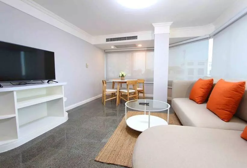 Coco Beach Hotel Jomtien Pattaya