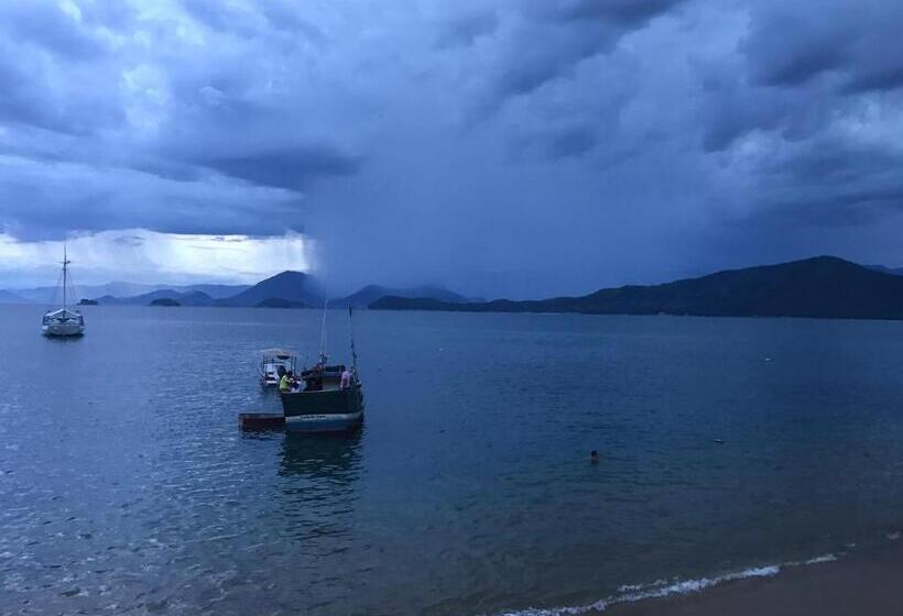 Resort Deck Da Villa Picinguaba