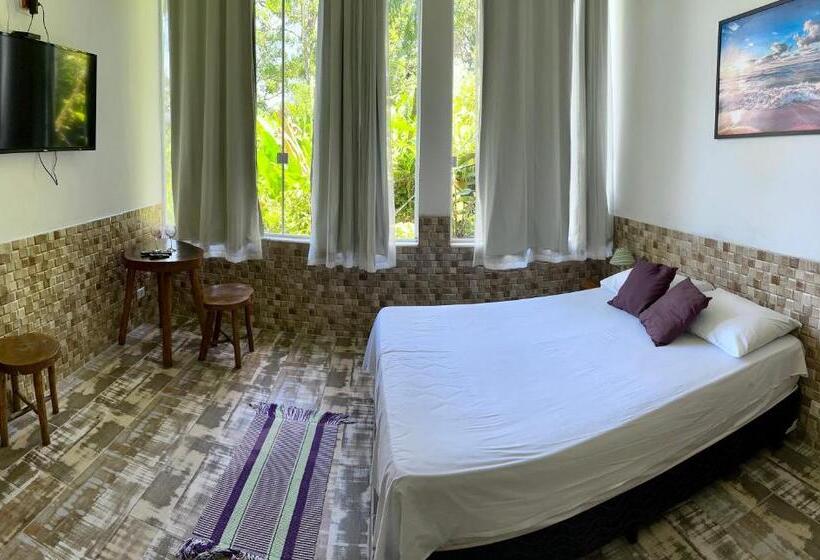 Resort Deck Da Villa Picinguaba