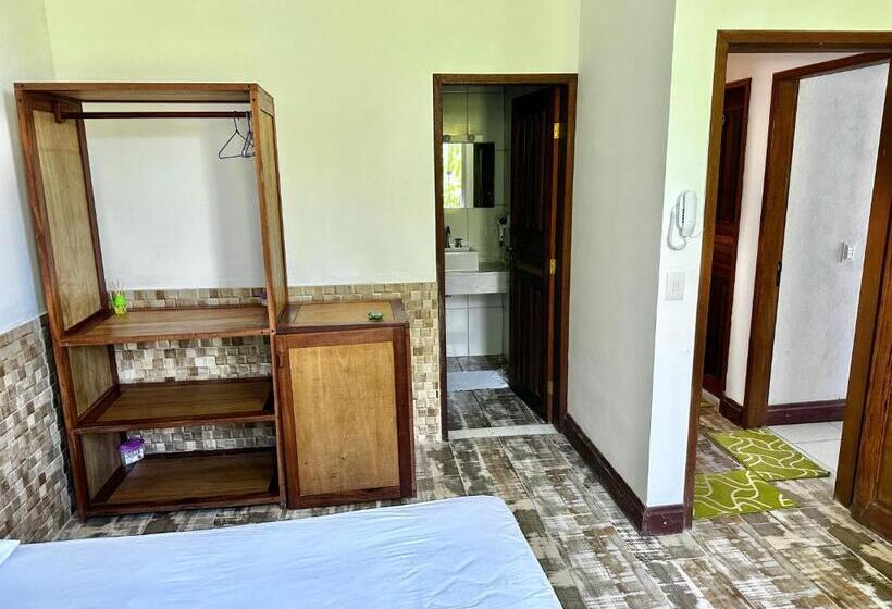 Resort Deck Da Villa Picinguaba