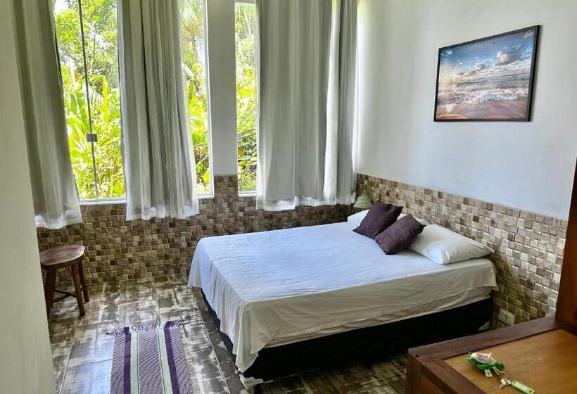 Resort Deck Da Villa Picinguaba