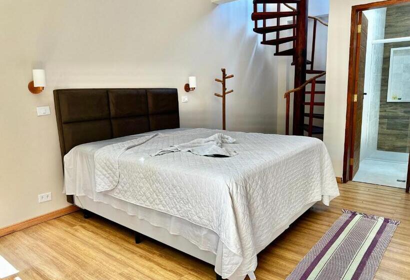 Resort Deck Da Villa Picinguaba