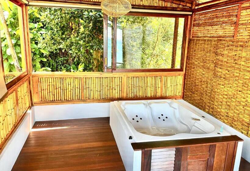 Resort Deck Da Villa Picinguaba