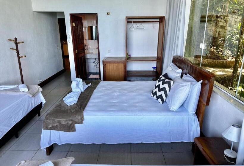 Resort Deck Da Villa Picinguaba