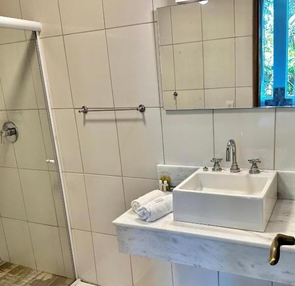 Resort Deck Da Villa Picinguaba