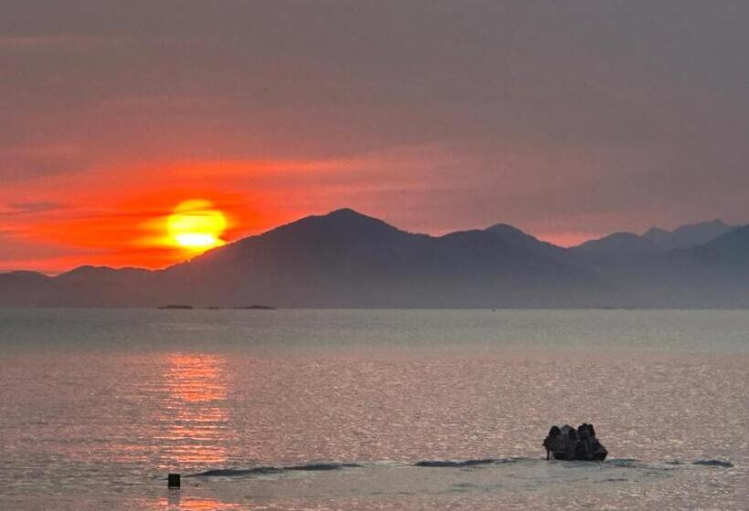 Resort Deck Da Villa Picinguaba