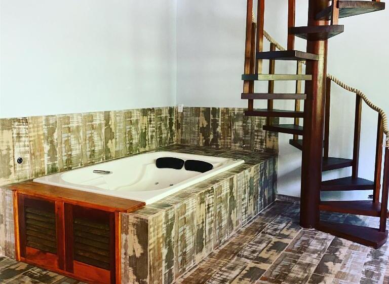 Resort Deck Da Villa Picinguaba