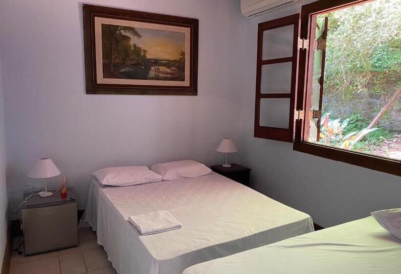 Resort Deck Da Villa Picinguaba