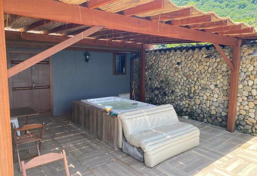 Resort Deck Da Villa Picinguaba