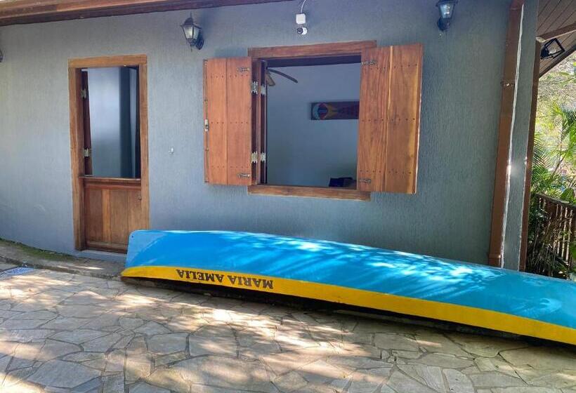 Resort Deck Da Villa Picinguaba