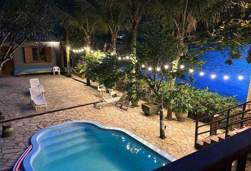 Resort Deck Da Villa Picinguaba