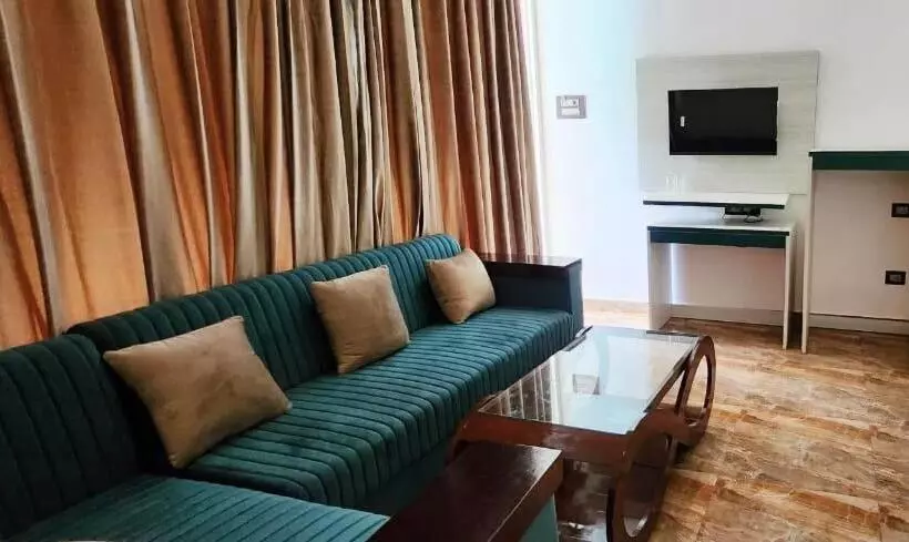 Hôtel 36 Yard Beach Cottages