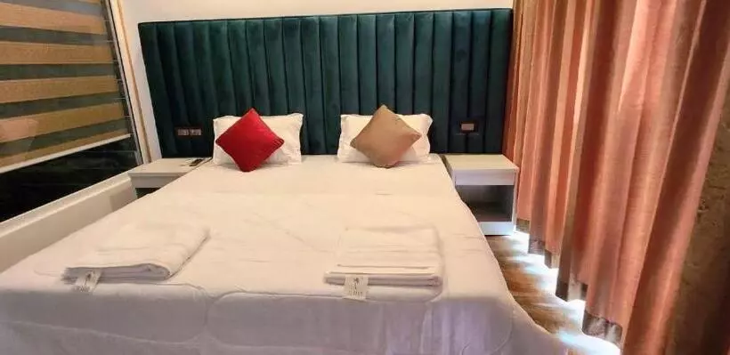 Hôtel 36 Yard Beach Cottages