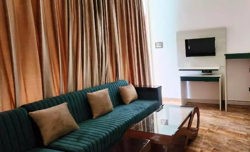 Hôtel 36 Yard Beach Cottages