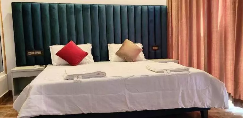 Hôtel 36 Yard Beach Cottages