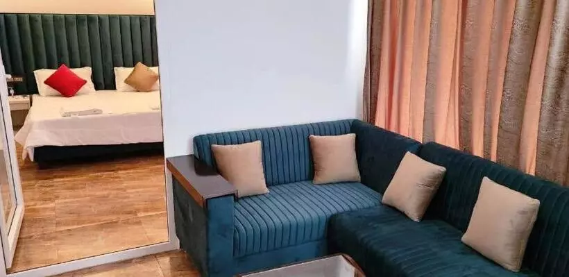 Hôtel 36 Yard Beach Cottages