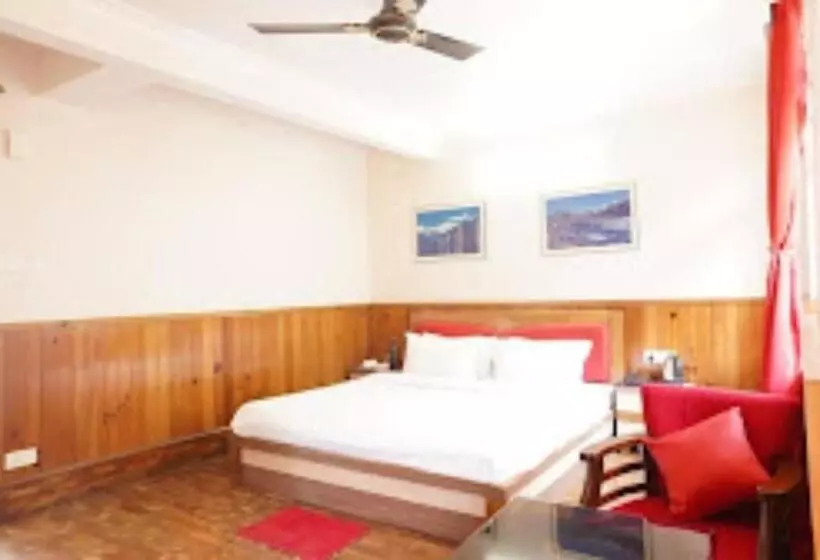 Hotelli Aster , Gangtok