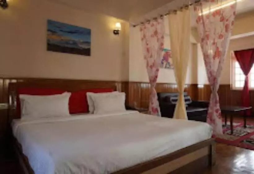 Hotelli Aster , Gangtok
