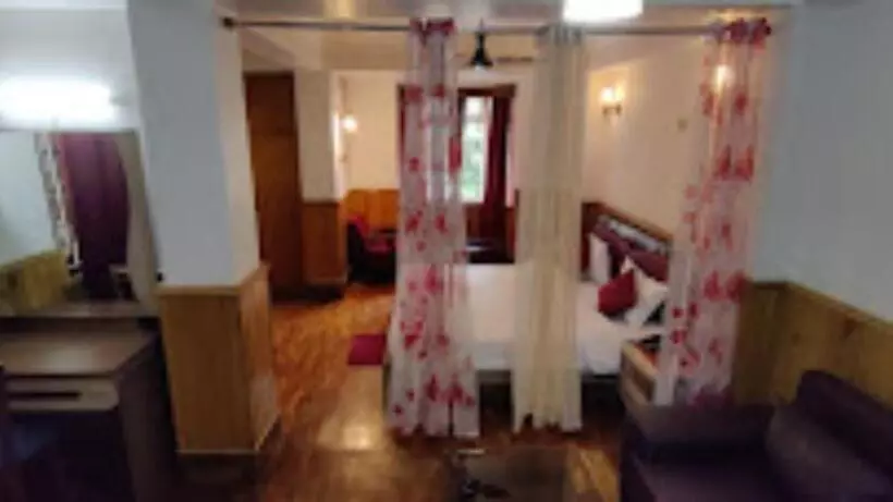 Hotelli Aster , Gangtok