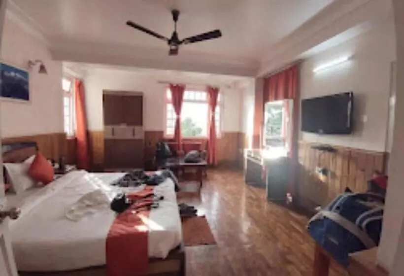 Hotelli Aster , Gangtok