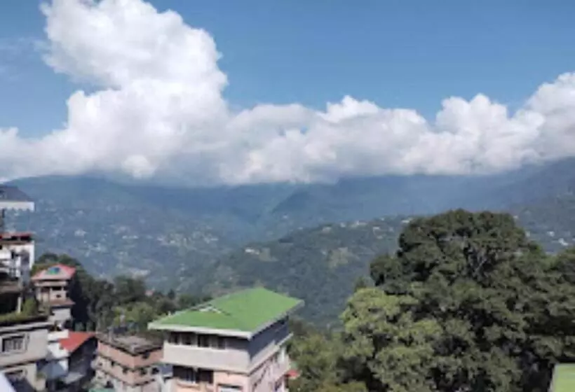 Hotelli Aster , Gangtok