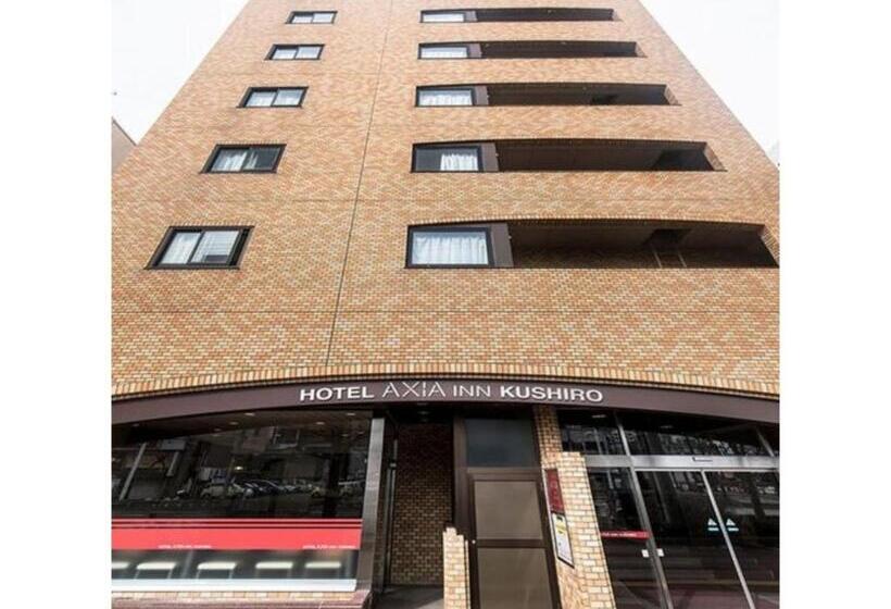 Hotel Axia Inn Kushiro   Vacation Stay 67230v